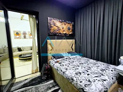 Fully Furnished 3+1 Bedrooms / Premium Option (G+1 Podium House)