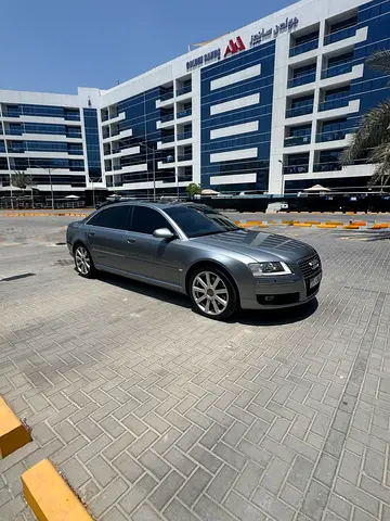 2007 AUDI A8 照片 4