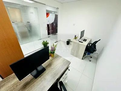Beautiful Office |direct from Owner | Free utilities & No Commission