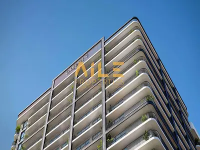 Luxury Green Living | Great Investment | 2 BR + Maid