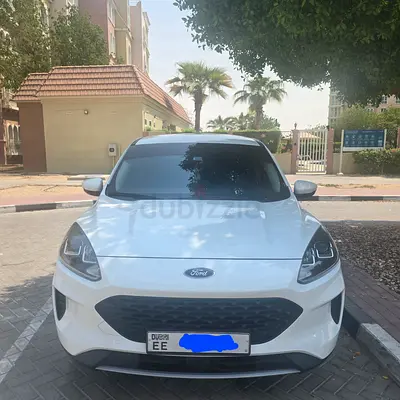 Ford Escape 2021 Ambiente GCC Specs