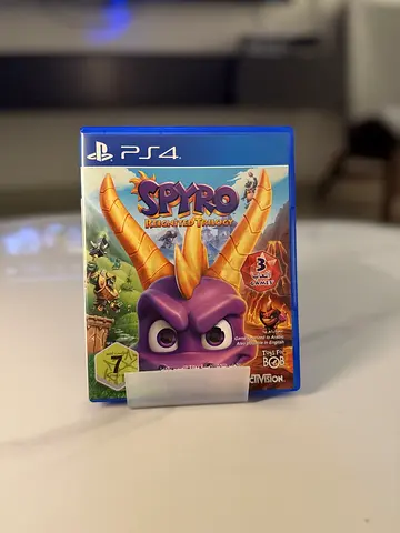 Spyro Reignited Trilogy PS4