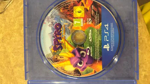 Spyro Reignited Trilogy PS4 Game