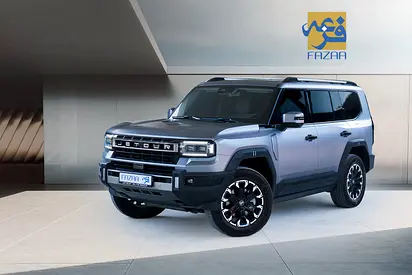 Jetour G700 Flagship - 2026