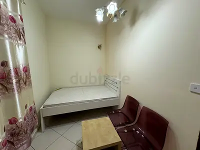 HUGE SIZE PARTITION ROOM WITH WINDOW FULLY FURNISHED, READY TO MOVE