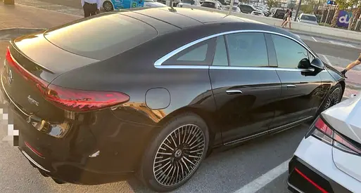 2022 Mercedes-BENZ EQS 照片 6