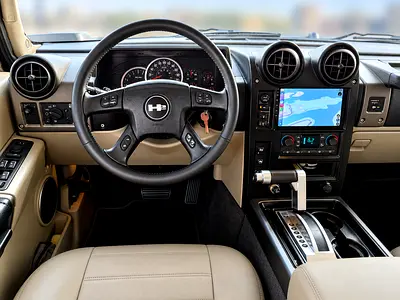 2004 Hummer H2 缩略图 11