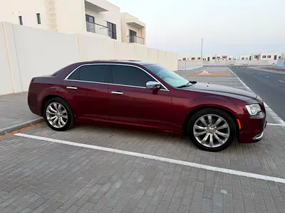 2016 Chrysler 300C Platinum GCC Specs in Excellent Condition