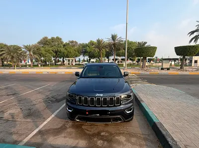 Jeep Grand Cherokee Limited 2021 GCC Specs