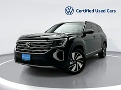 2024 Volkswagen Teramont