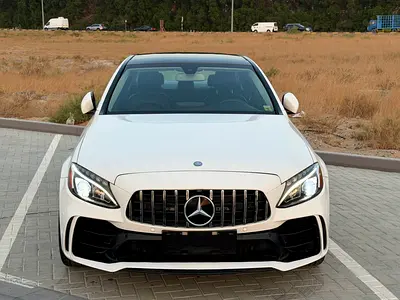 2017 Mercedes-Benz C-Class C 300 AMG - American Specs