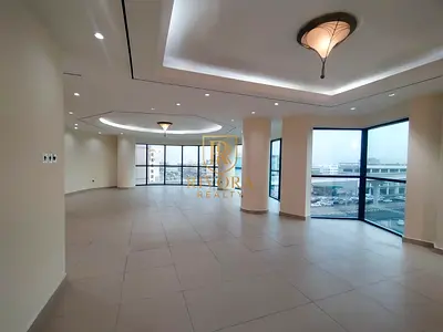 3 BHK | BRIGHT AND SPACIOUS | WITH MAID ROOM