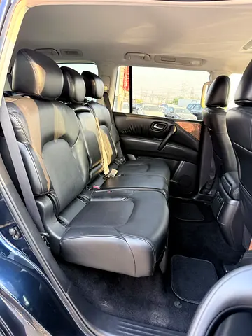 2023 Nissan ARMADA — миниатюра 12