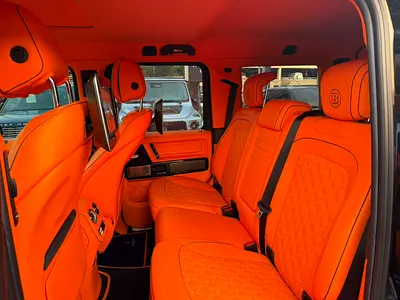 2023 Brabus 800 - MERCEDES AMG G 63 — миниатюра 12