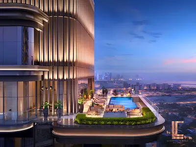 High Floor | Burj Khalifa View| Off-Plan Resale