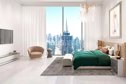 Sky Collection Unit | Burj Views | 70+ Floor