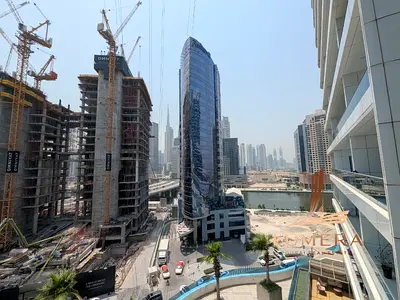Flexible Payment | Burj Khalifa & Canal View