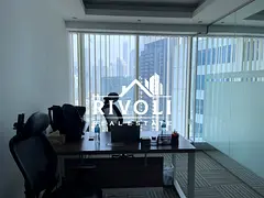 Furnished Office for Rent in Burlington Tower