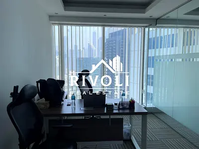 Furnished Office for Rent in Burlington Tower
