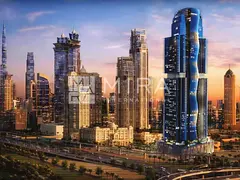 Burj Khalifa View | Top Floor | Premium Living