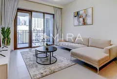 1 BR Modern Living | Ready to Move | Furnished