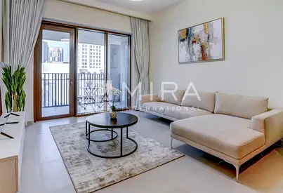 1 BR Modern Living | Ready to Move | Furnished