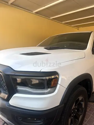 RAM 1500 Rebel Double Cab 2019 GCC Specs