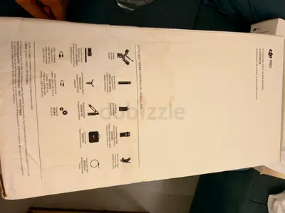 DJI RS 4 COMBO / Gimbal Accessories Box (Original Packaging) - New
