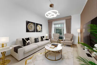 Maison Privee - Exclusive Duplex Villa w/ Panoramic Terrace Overlooking Burj Khalifa