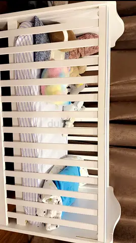 Baby crib