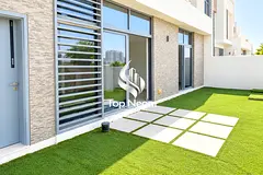 SPACIOUS I UNFURNISHED | 2 BR PLUS MAID'S ROOM