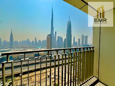 Elegant 3BR in Downtown Views II