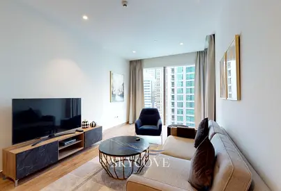 Premium 1BR | Branded Residence | High Floor