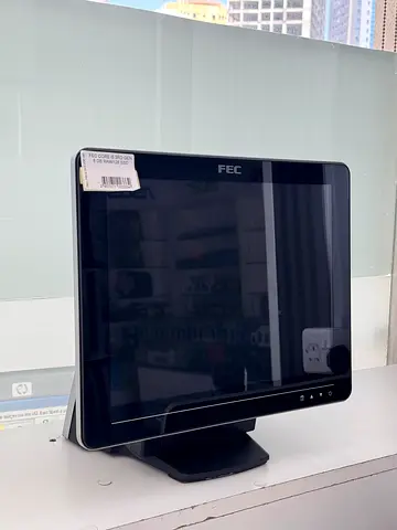 Fec pos system with life time software
