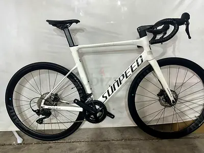 Sunspeed road bike shemano 105