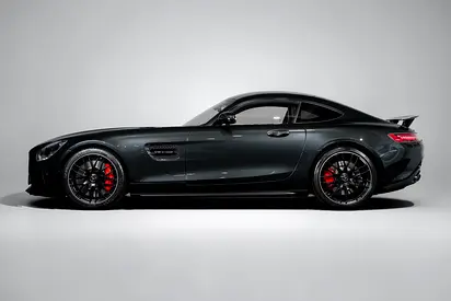 2016 Mercedes-BENZ AMG 照片 5