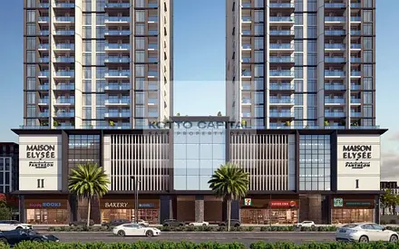 Modern 1BR | High ROI | Open Layout