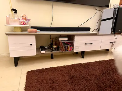 TV cabinet