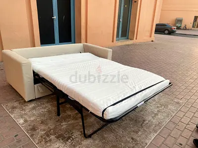 Ikea vimle Tow setter sofa bed Beige