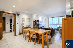 Sea View | Double Balcony | 2 Bedrooms