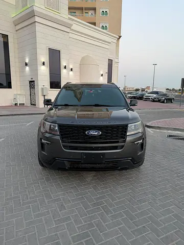 2018 FORD EXPLORER 照片 2