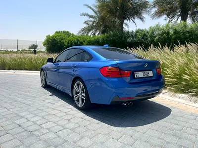 2015 BMW 4-Series 428i Gran Coupe GCC Specs
