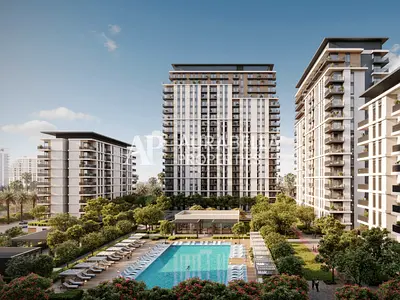 Rare Corner Unit | Park View | Large Layout
