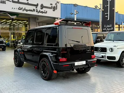 2023 Brabus 800 - MERCEDES AMG G 63 — миниатюра 18