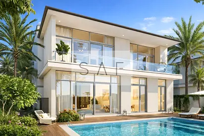 4BR Standalone Villa | Best Price | Park Access