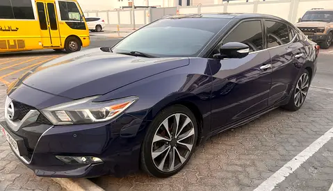 2016 Nissan MAXIMA 照片 2