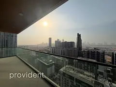 Brand New | 2BR + Maid | Panoramic Skyline View