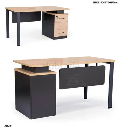 1.4 M Good Quality New office Table For sale