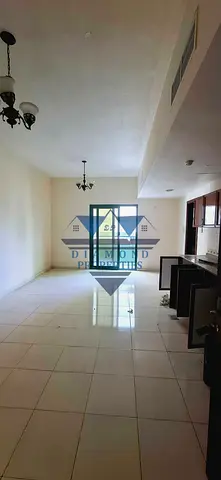 Very hot offer big studio available Cantral Ac with balkany neat and clean building and flat no dep