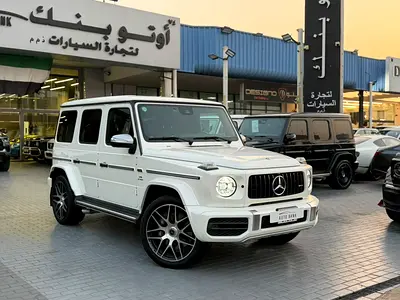 2020 Mercedes-Benz G-Class G 63 AMG Japanese Specs No accidents or paint